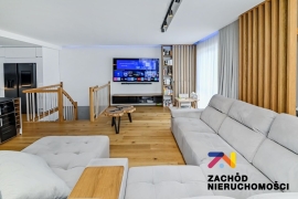 Luksusowy apartament 2 poziomy 100m, sauna, garaż